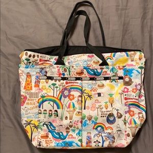 Lesportsac Onolicious Tote